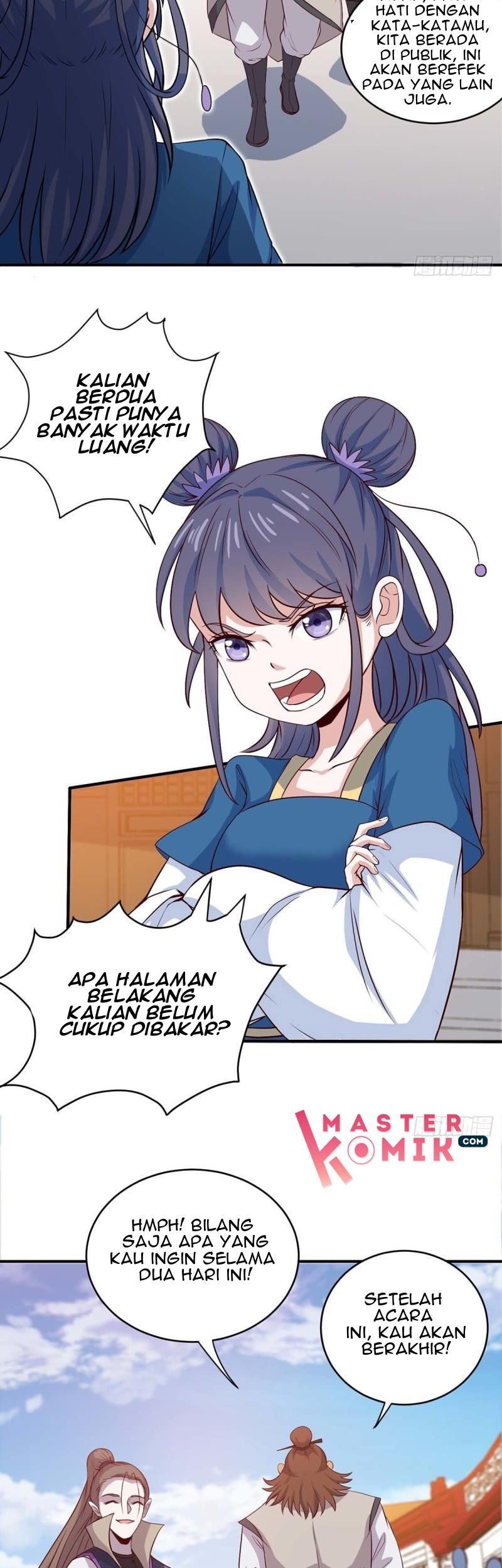 Return of Xiandi Chapter 157 Gambar 26