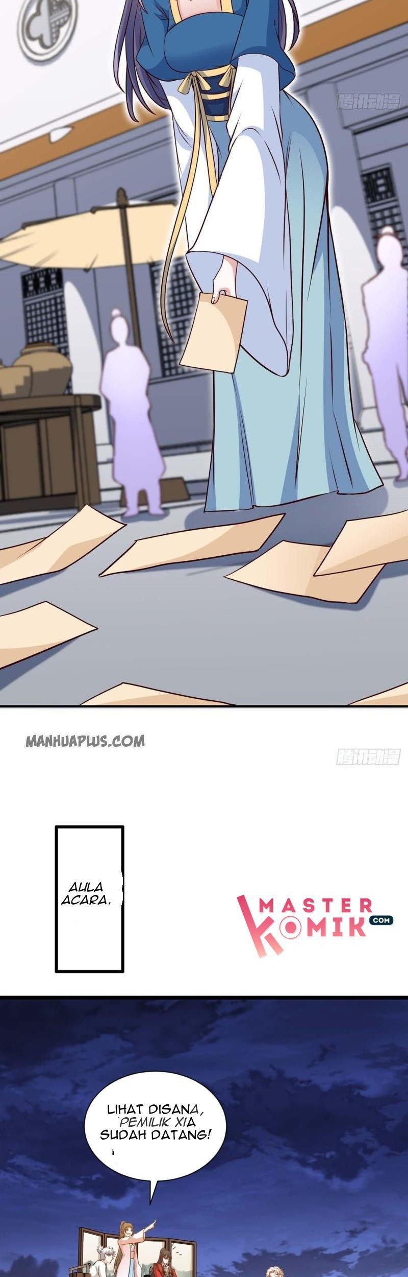 Return of Xiandi Chapter 157 Gambar 32