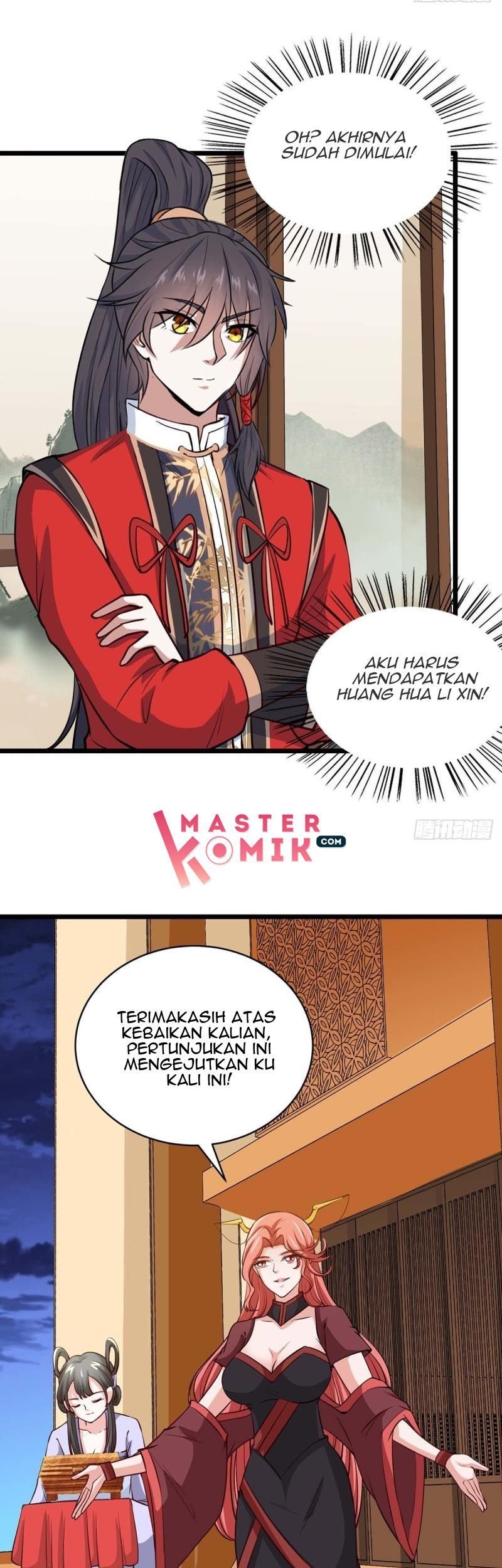 Return of Xiandi Chapter 157 Gambar 34