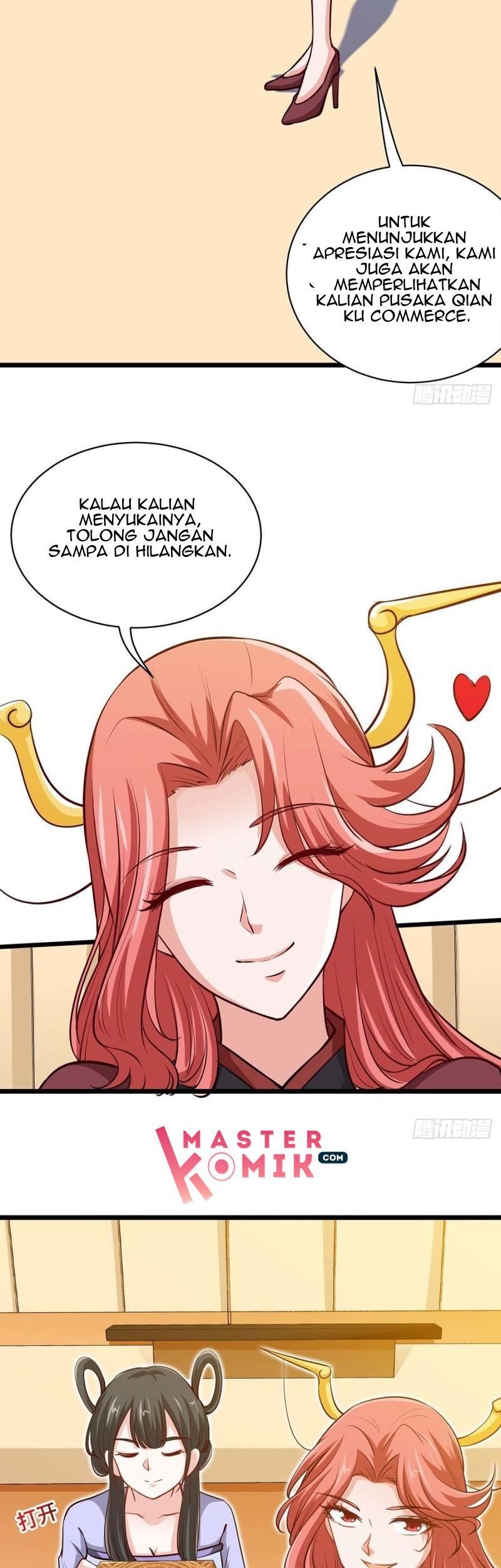 Return of Xiandi Chapter 157 Gambar 37