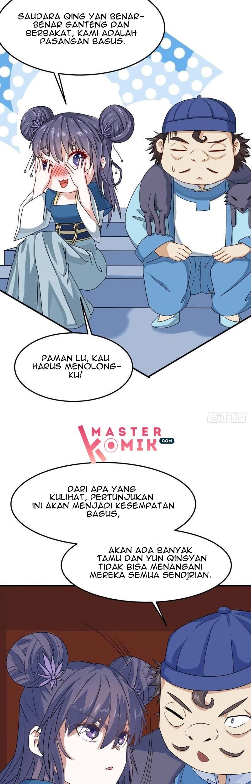 Return of Xiandi Chapter 157 Gambar 12