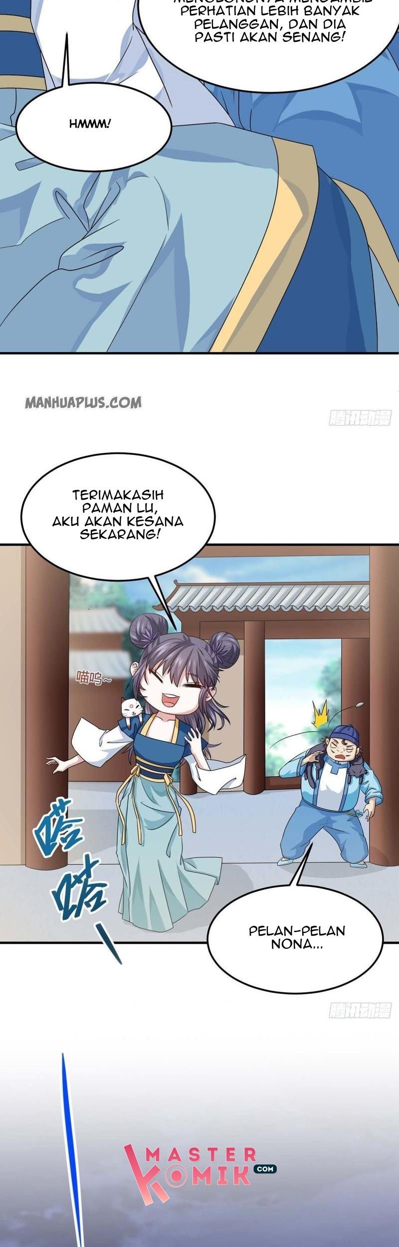 Return of Xiandi Chapter 157 Gambar 14