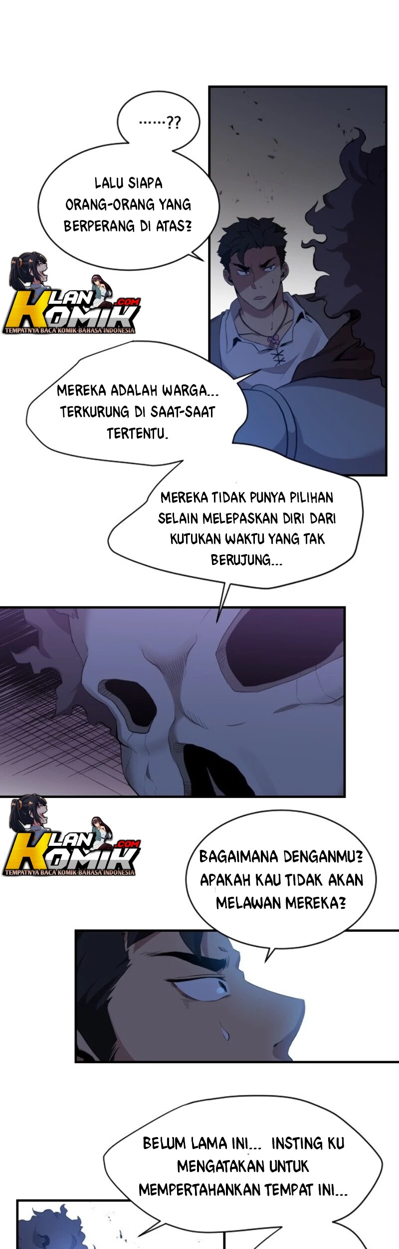 The Strongest Florist Chapter 14 Gambar 18
