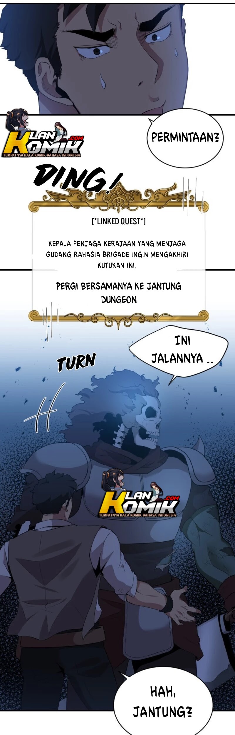 The Strongest Florist Chapter 14 Gambar 22