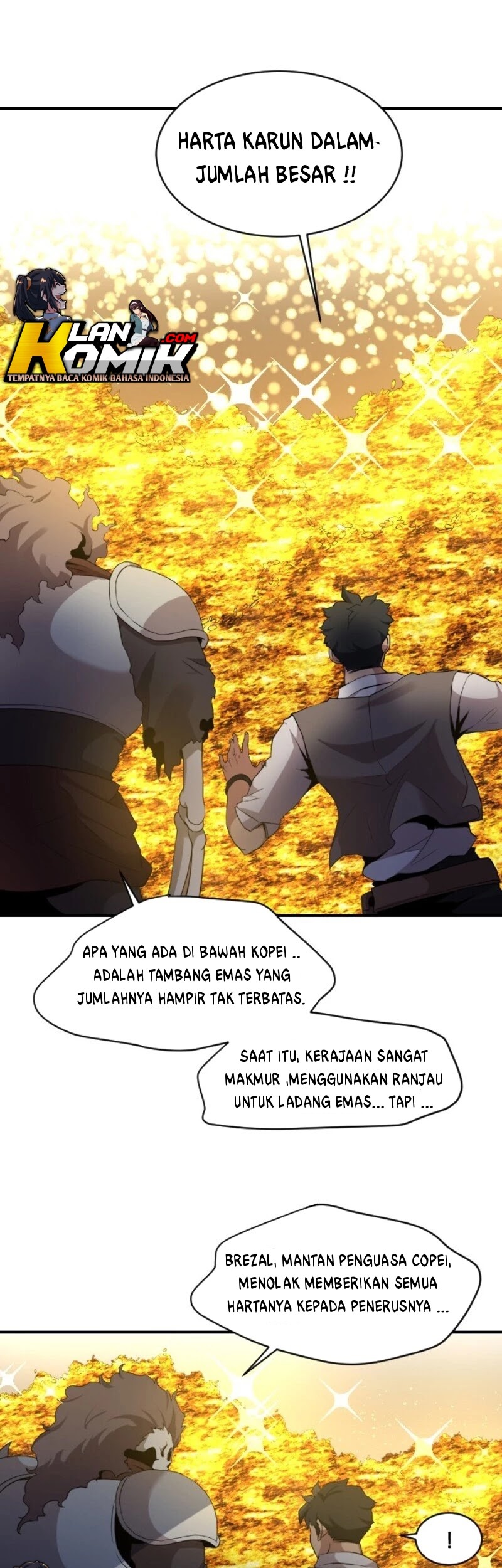 The Strongest Florist Chapter 14 Gambar 26