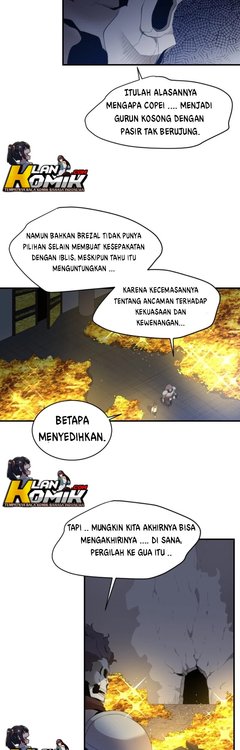 The Strongest Florist Chapter 14 Gambar 28