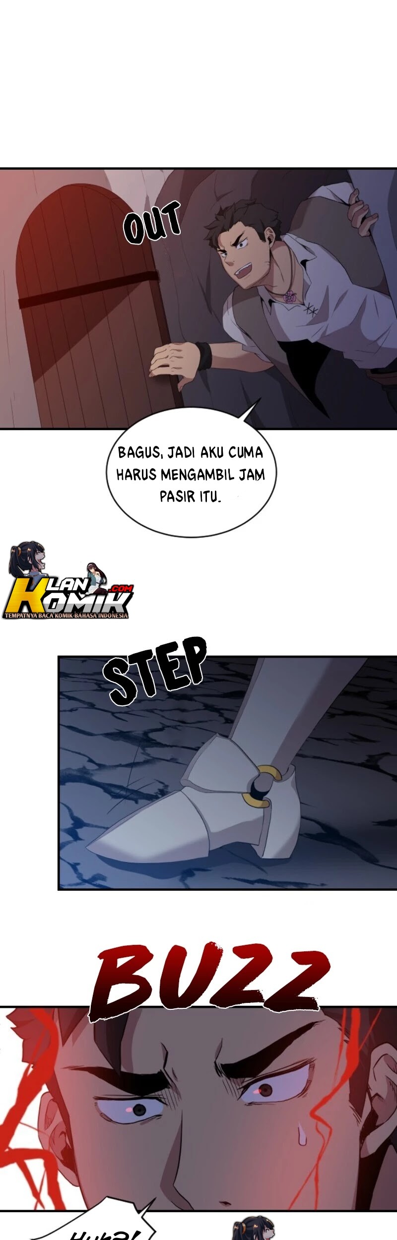 The Strongest Florist Chapter 14 Gambar 38