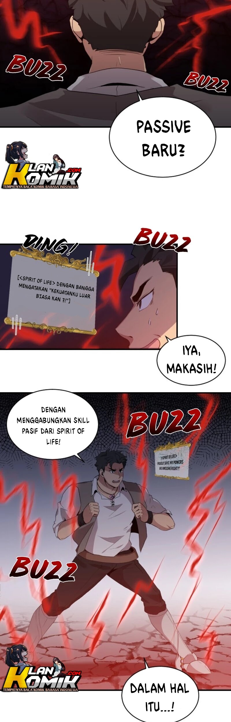 The Strongest Florist Chapter 14 Gambar 44