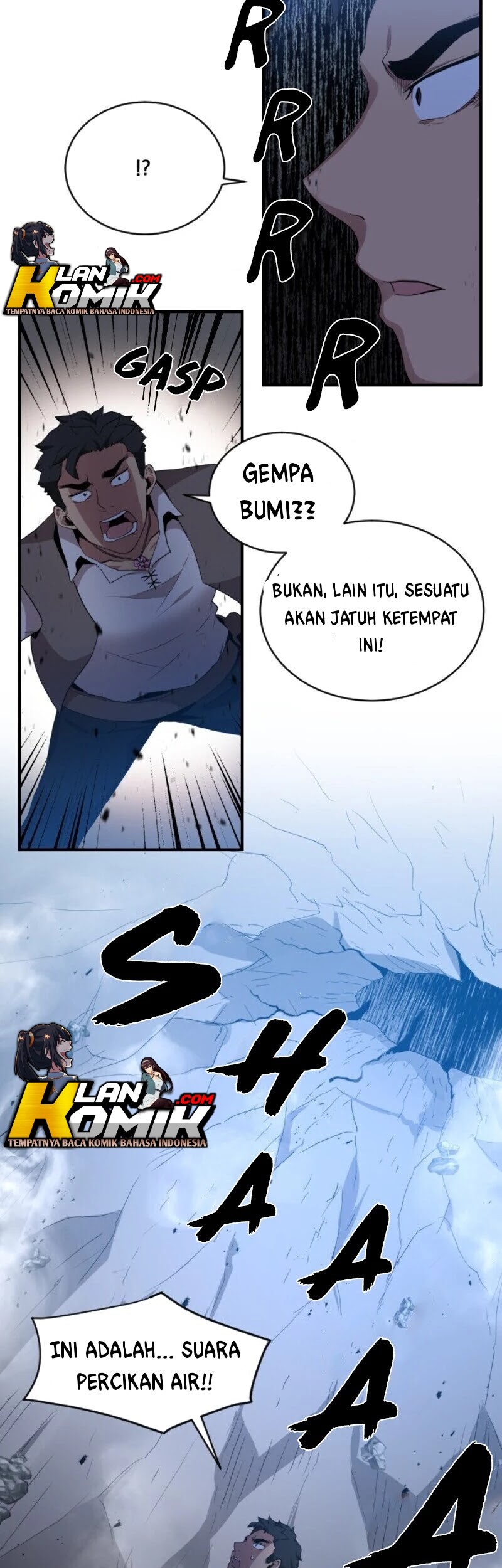 The Strongest Florist Chapter 14 Gambar 56