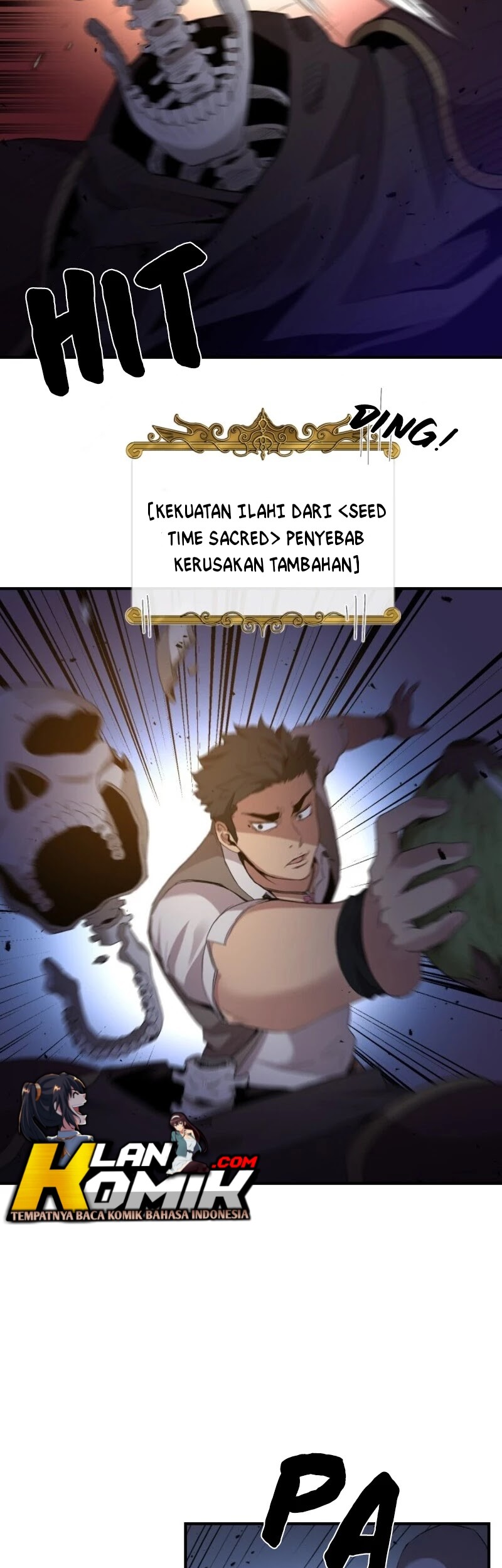 The Strongest Florist Chapter 14 Gambar 4