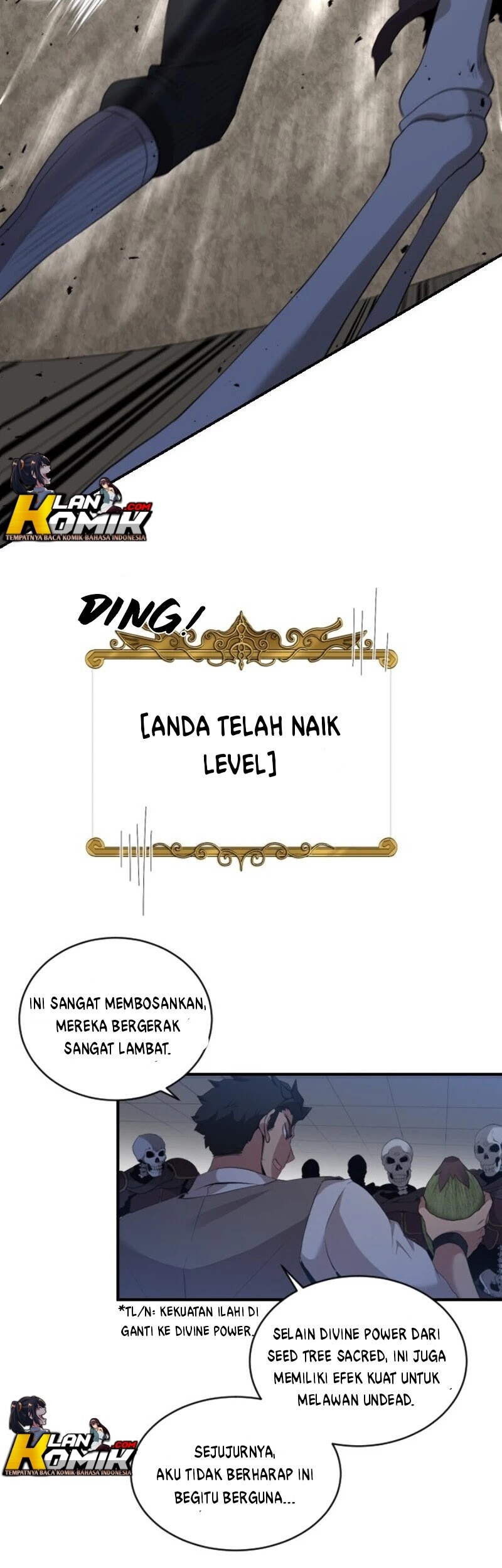 The Strongest Florist Chapter 14 Gambar 8