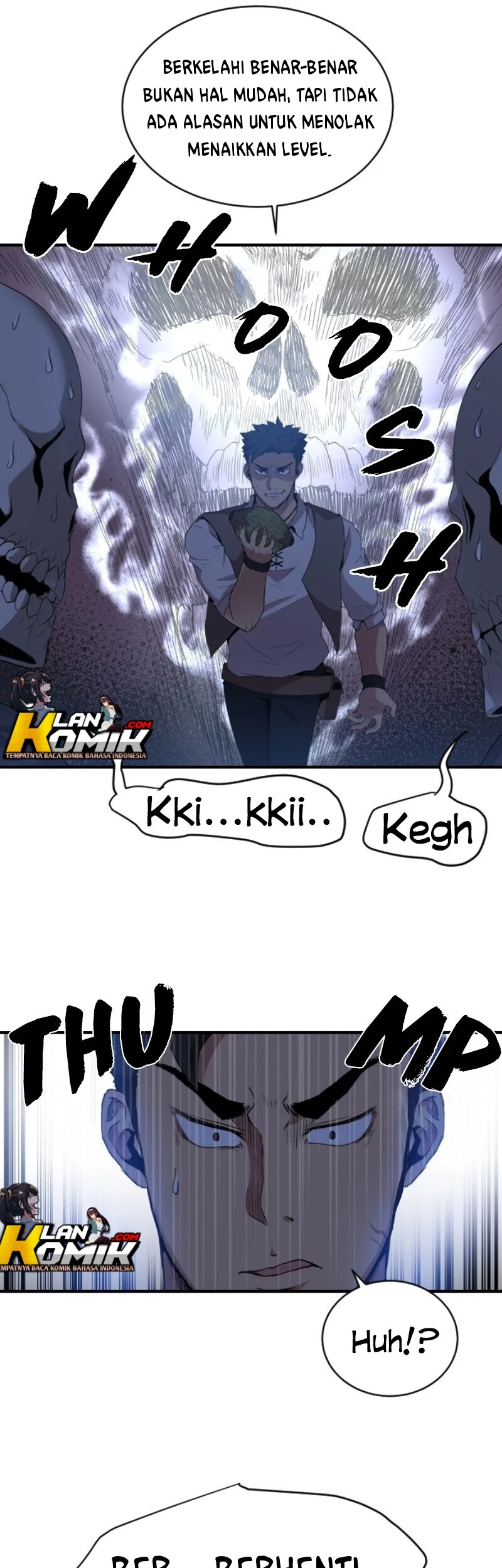 The Strongest Florist Chapter 14 Gambar 10