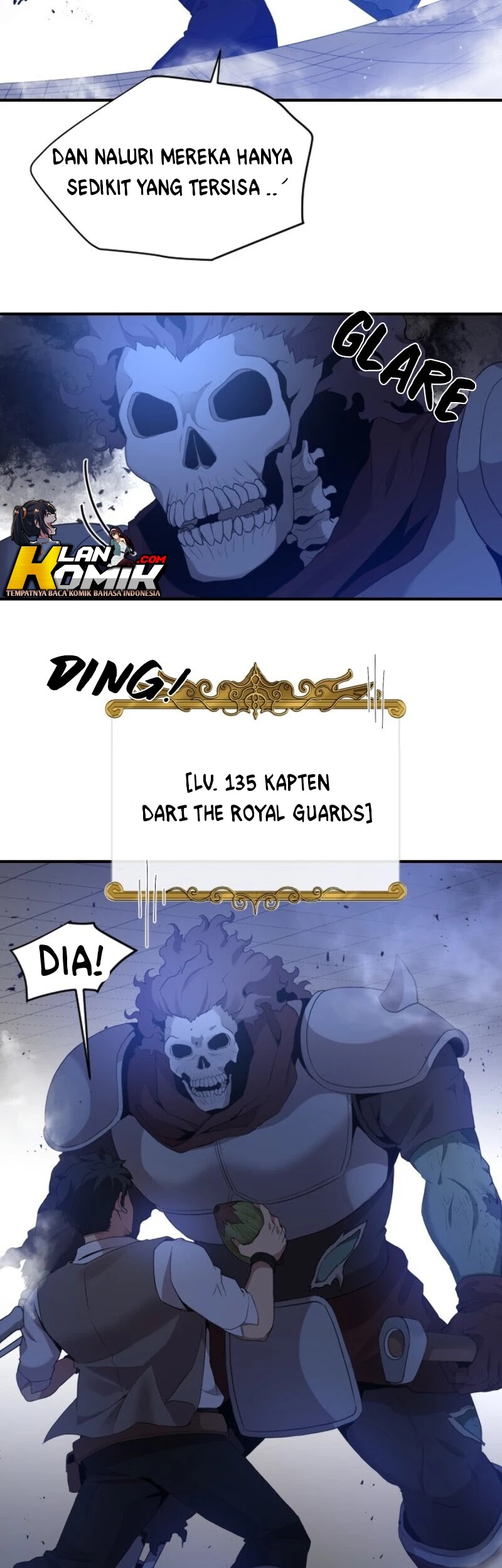 The Strongest Florist Chapter 14 Gambar 14