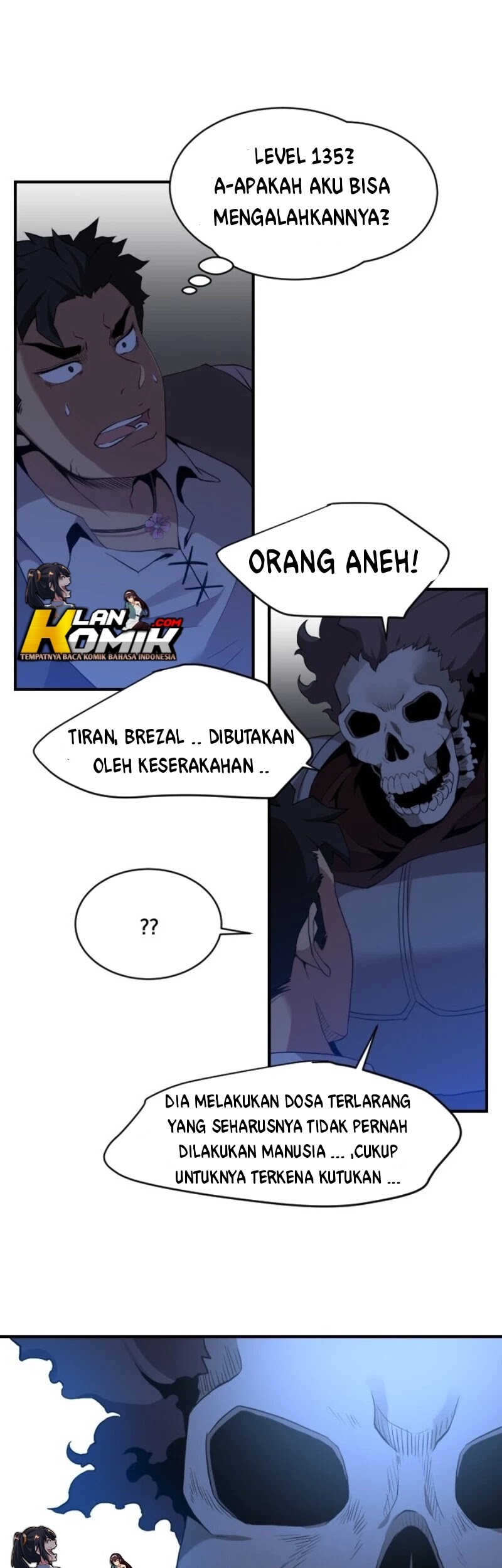 The Strongest Florist Chapter 14 Gambar 16