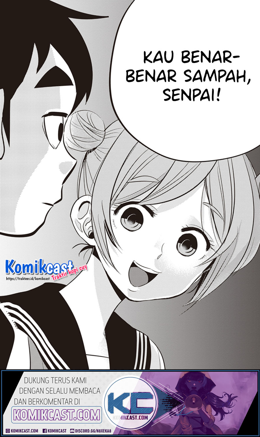 Giri-Giri Saegiru Katagirisan Chapter 27 Gambar 9