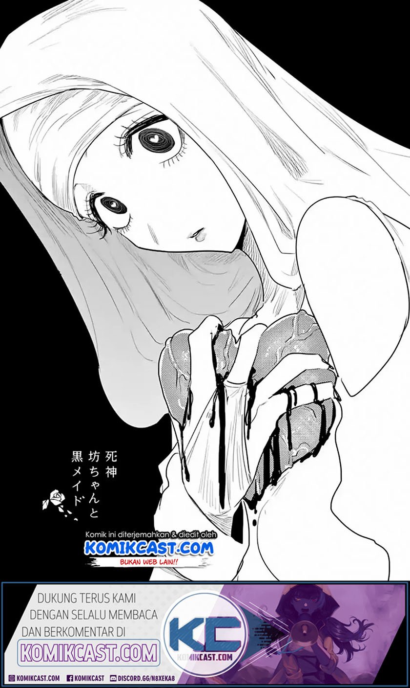 Baca  The Duke of Death and his Black Maid Chapter 141 Gambar 2