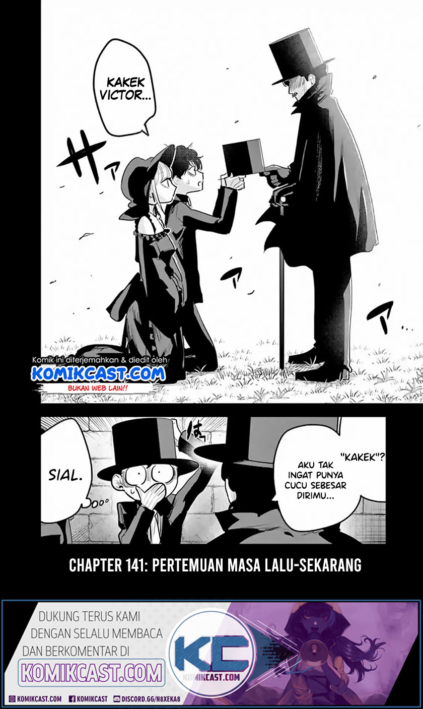 The Duke of Death and his Black Maid Chapter 141 Gambar 3