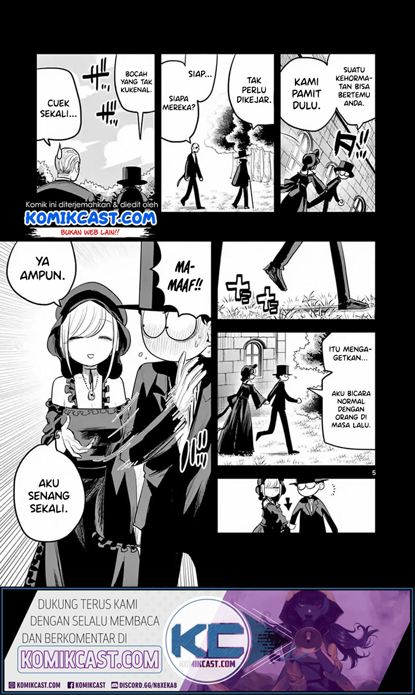 The Duke of Death and his Black Maid Chapter 141 Gambar 6