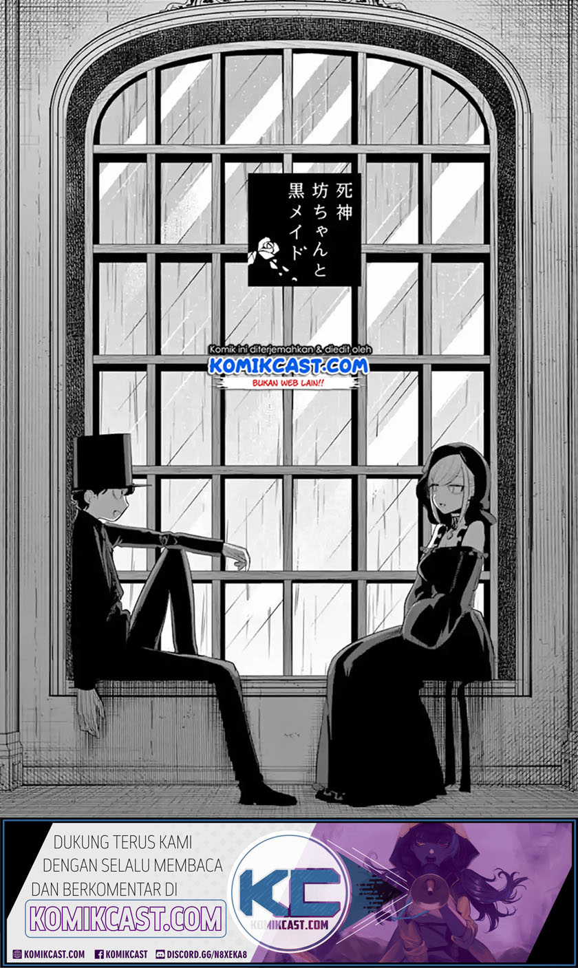 Baca  The Duke of Death and his Black Maid Chapter 140 Gambar 2