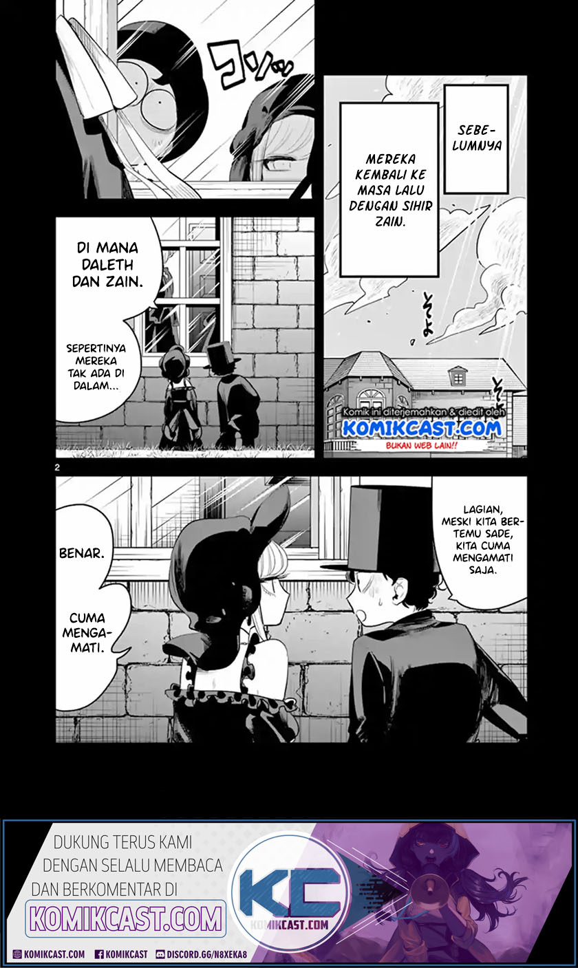 The Duke of Death and his Black Maid Chapter 140 Gambar 3