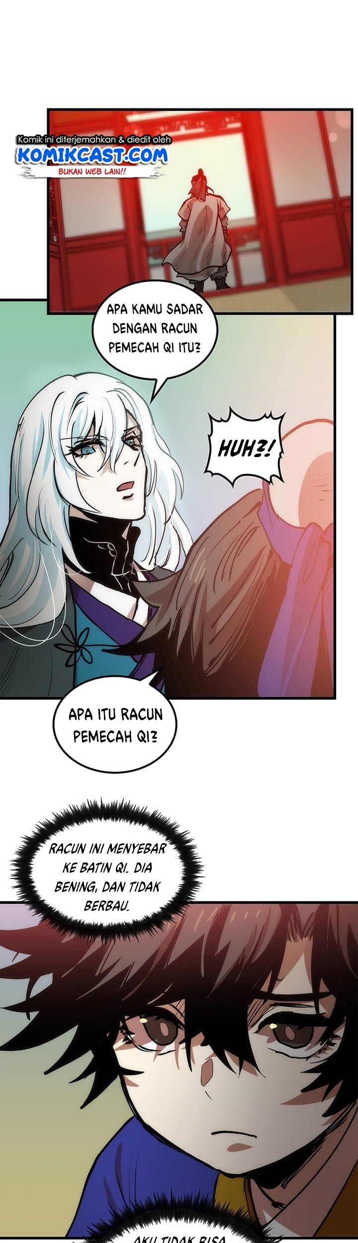 Doctor’s Rebirth Chapter 06 Gambar 37