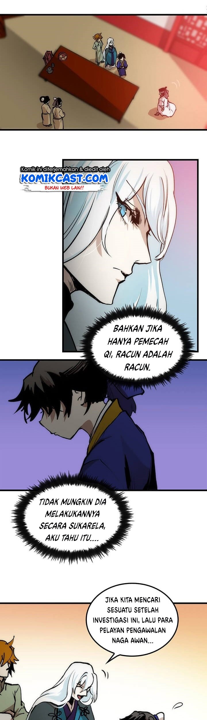 Doctor’s Rebirth Chapter 06 Gambar 40