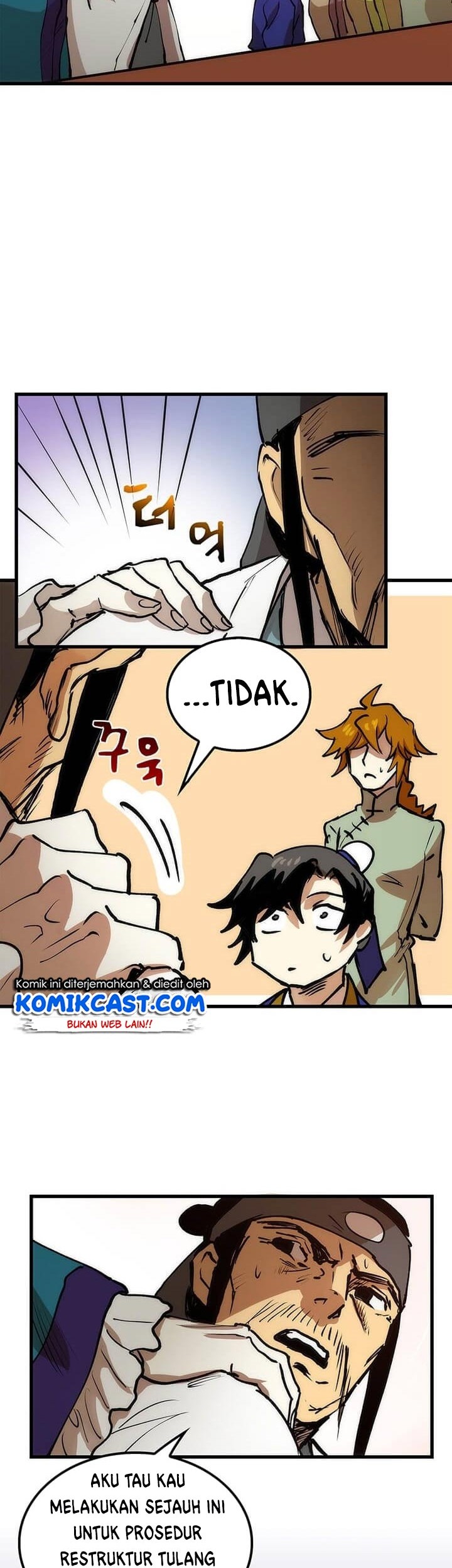 Doctor’s Rebirth Chapter 06 Gambar 47