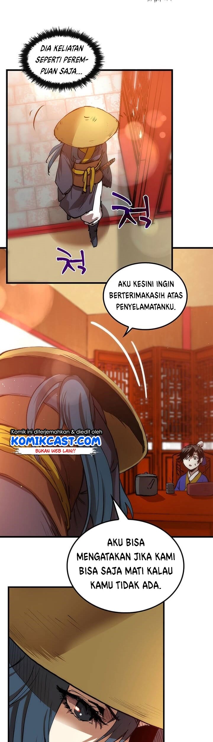 Doctor’s Rebirth Chapter 06 Gambar 4