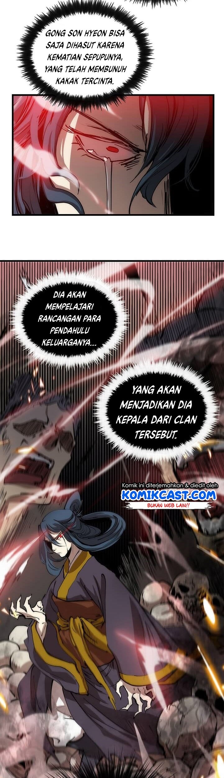 Doctor’s Rebirth Chapter 06 Gambar 14