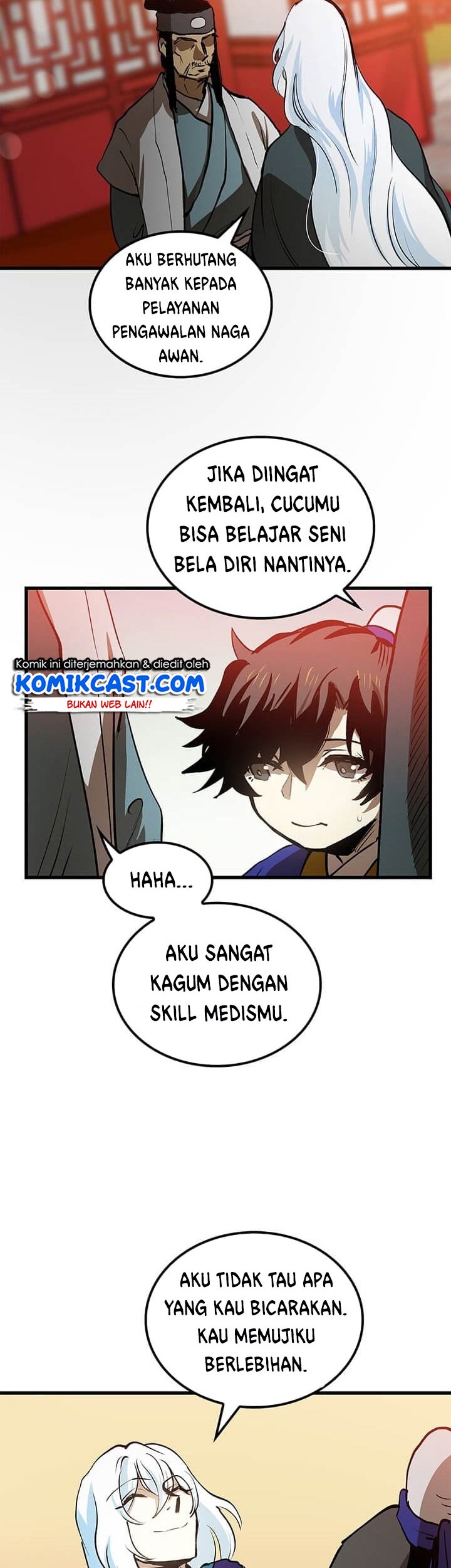 Doctor’s Rebirth Chapter 06 Gambar 27
