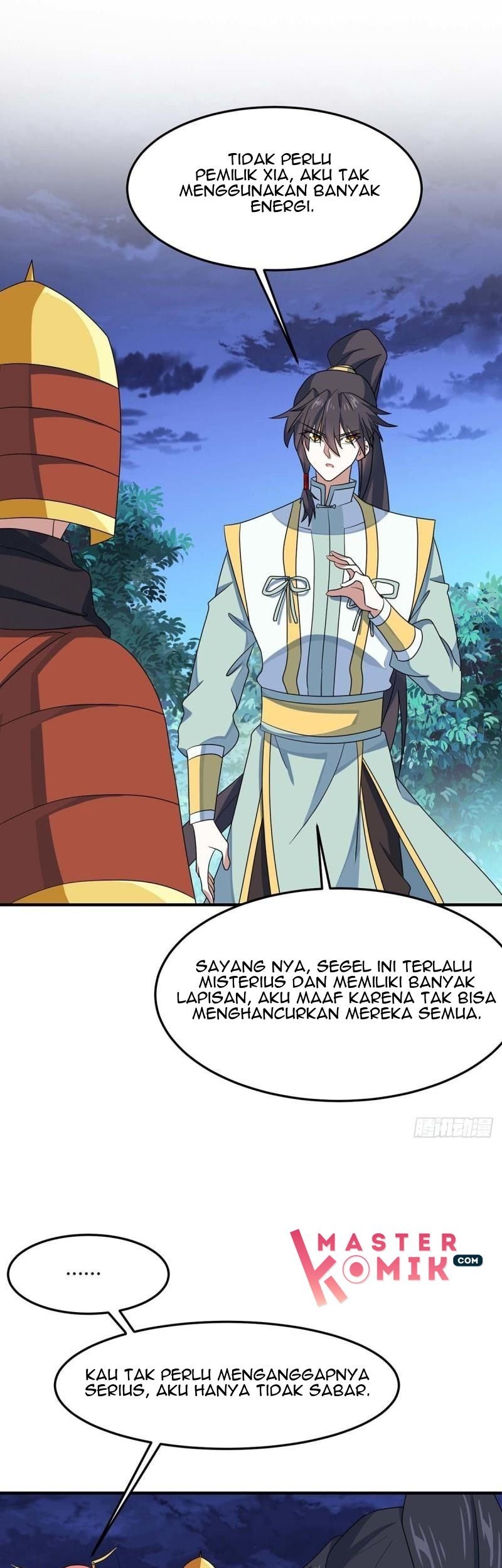 Return of Xiandi Chapter 159 Gambar 19