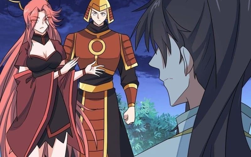 Return of Xiandi Chapter 159 Gambar 20