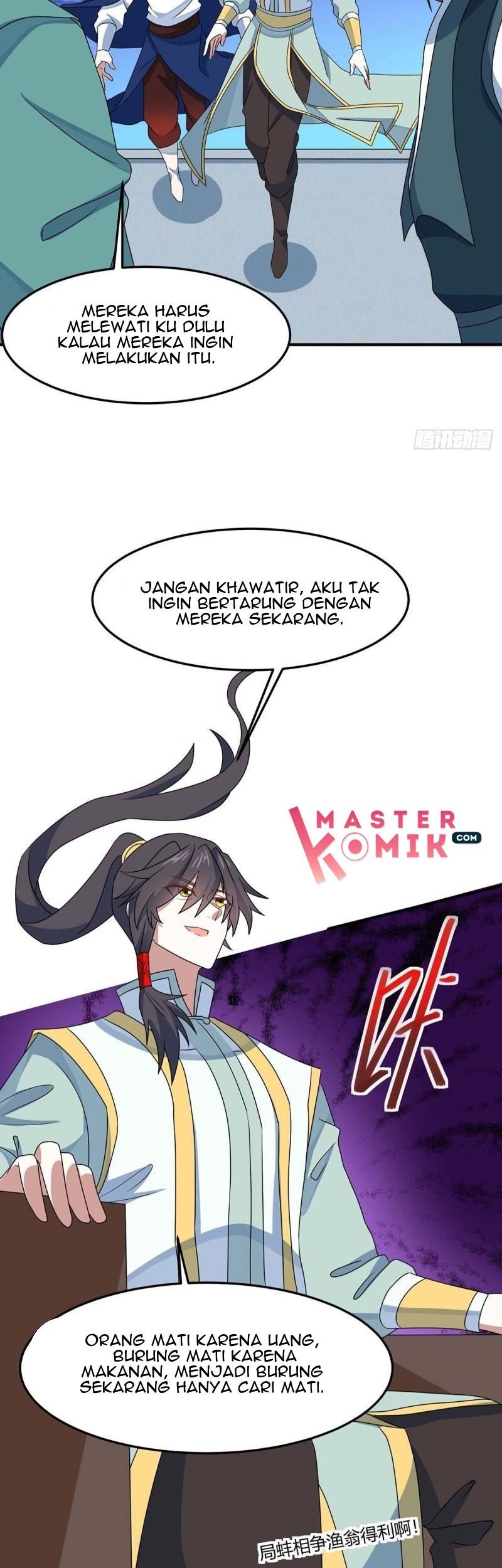 Return of Xiandi Chapter 159 Gambar 23