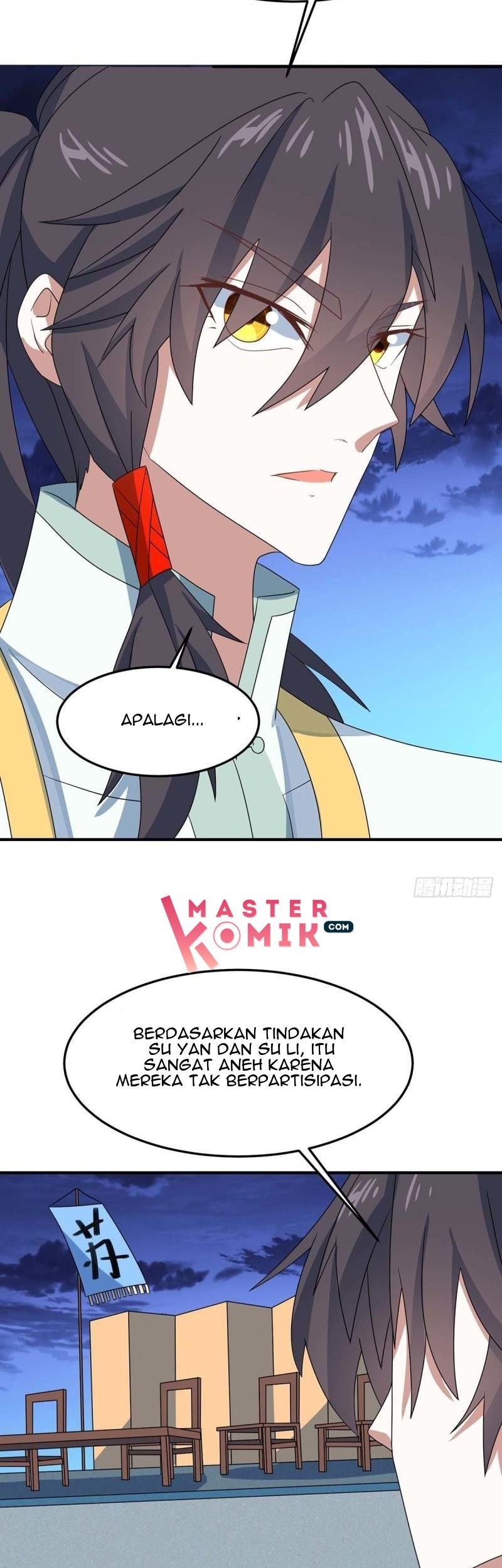 Return of Xiandi Chapter 159 Gambar 25