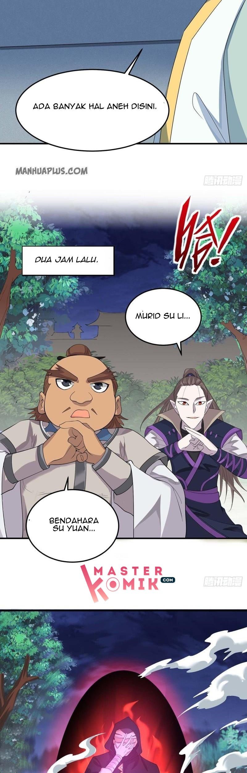 Return of Xiandi Chapter 159 Gambar 27