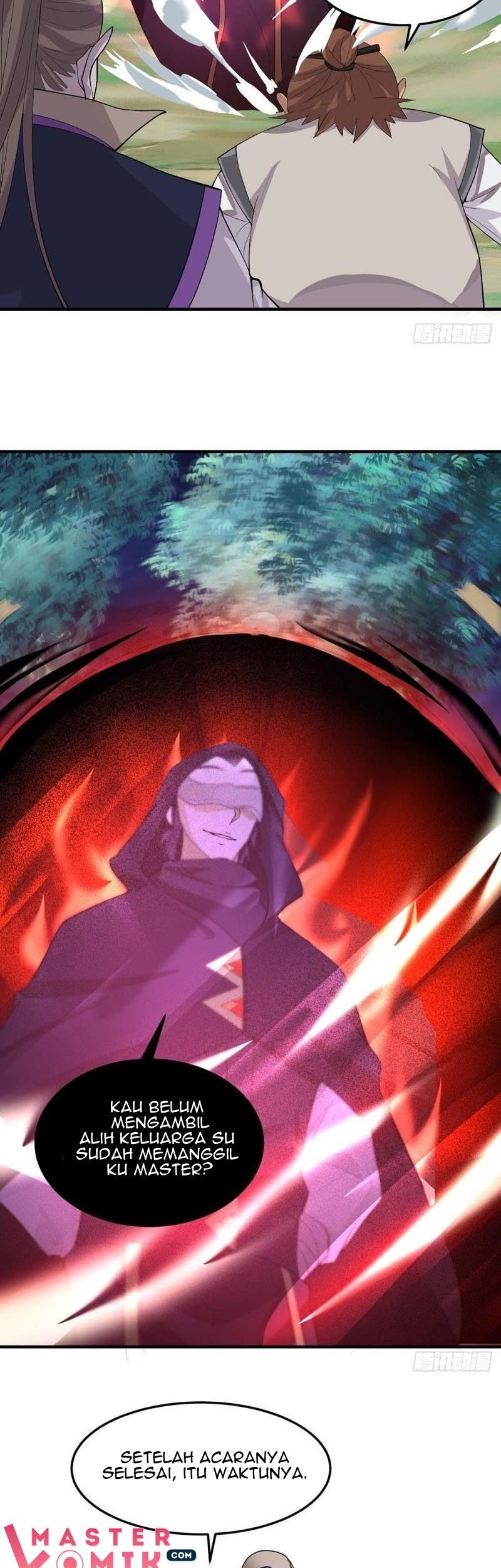 Return of Xiandi Chapter 159 Gambar 29