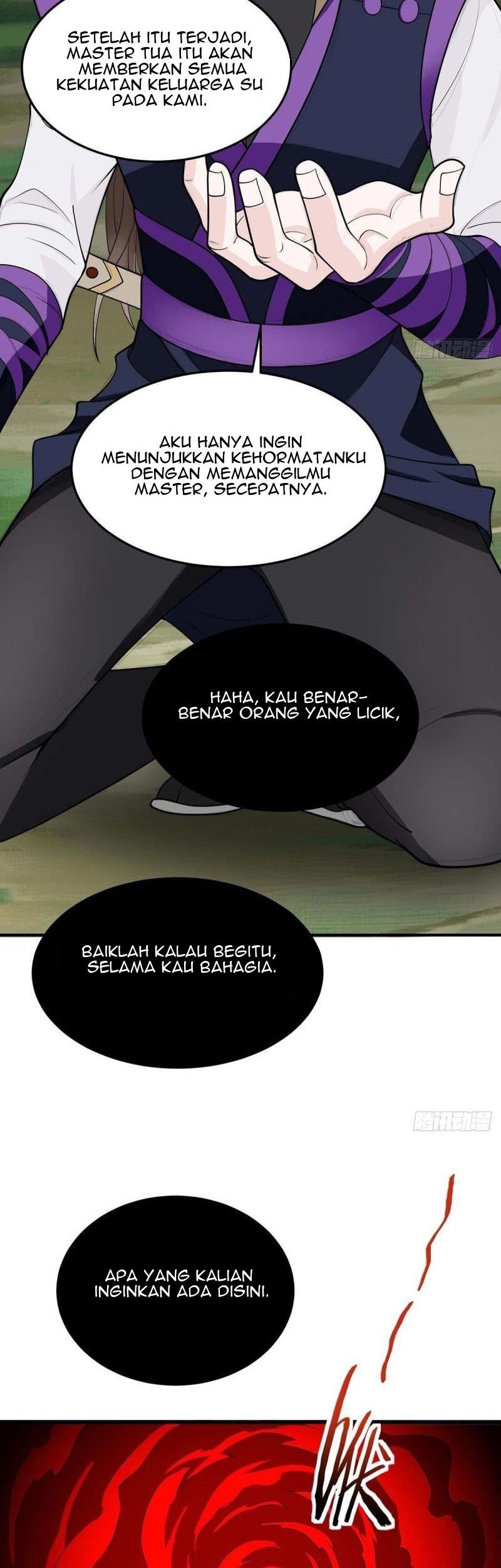 Return of Xiandi Chapter 159 Gambar 31
