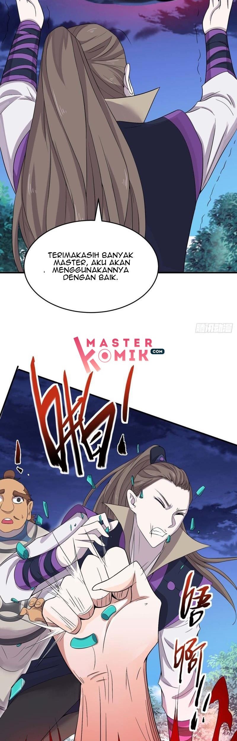 Return of Xiandi Chapter 159 Gambar 33