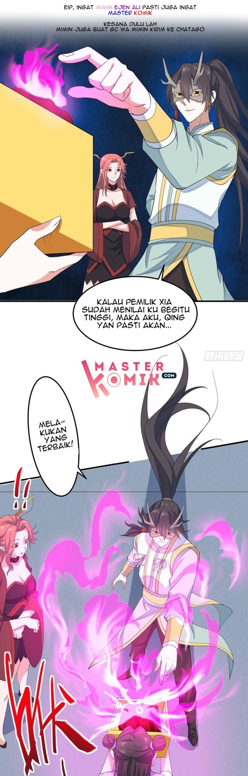 Baca Return of Xiandi Chapter 159 Gambar 2