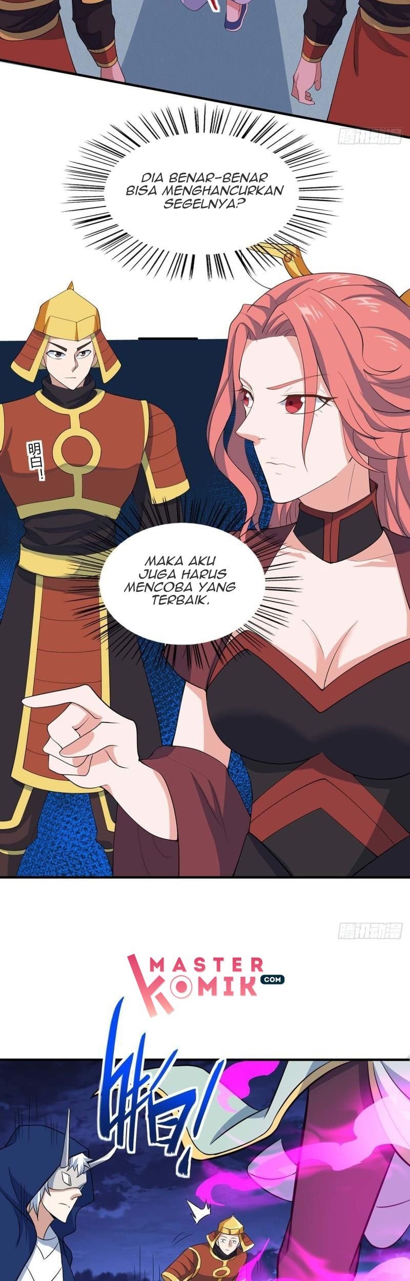 Return of Xiandi Chapter 159 Gambar 4