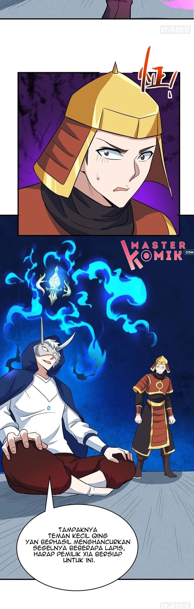Return of Xiandi Chapter 159 Gambar 6