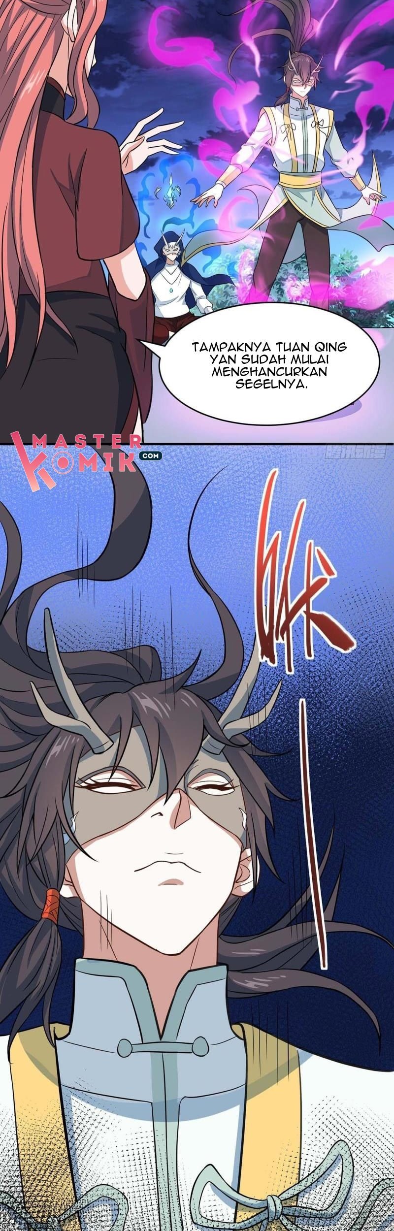 Return of Xiandi Chapter 159 Gambar 8