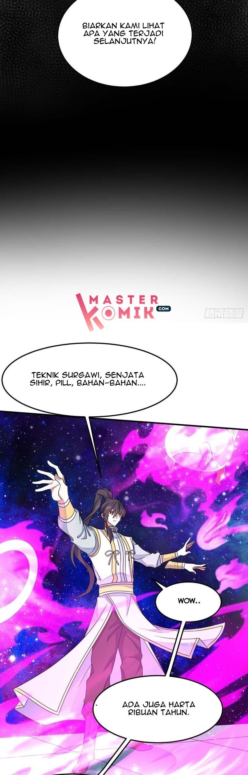Return of Xiandi Chapter 159 Gambar 10