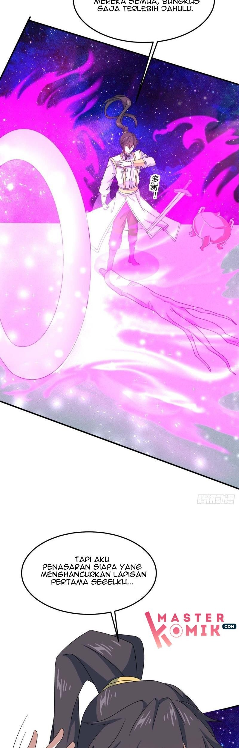 Return of Xiandi Chapter 159 Gambar 12