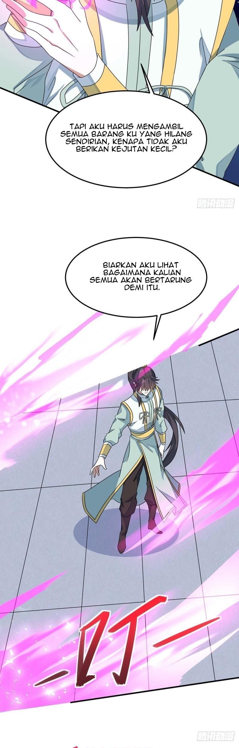 Return of Xiandi Chapter 159 Gambar 14