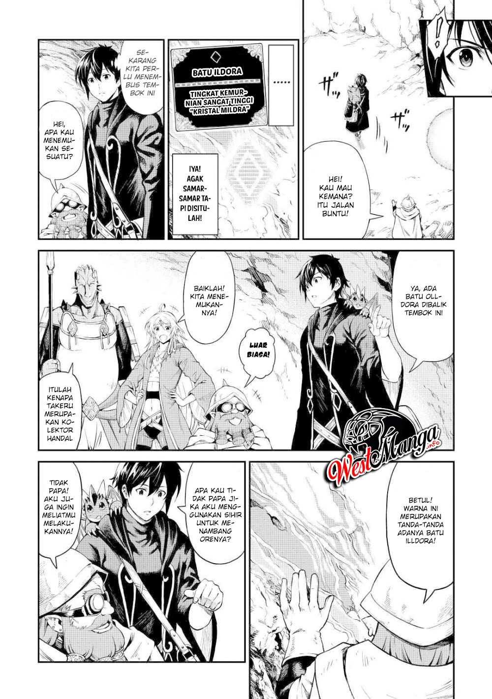 Sozai Saishuka no Isekai Ryokouki Chapter 26 Gambar 10