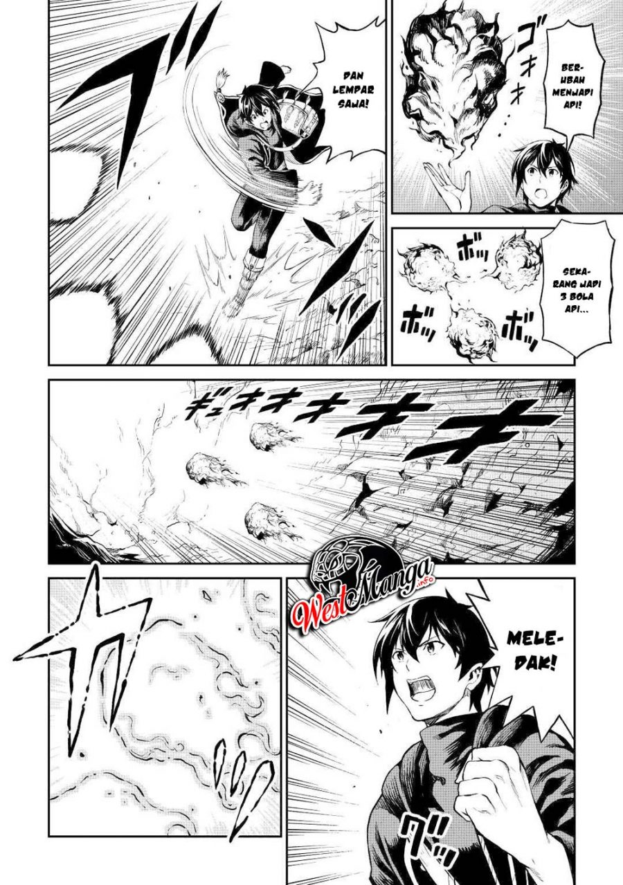 Sozai Saishuka no Isekai Ryokouki Chapter 26 Gambar 12