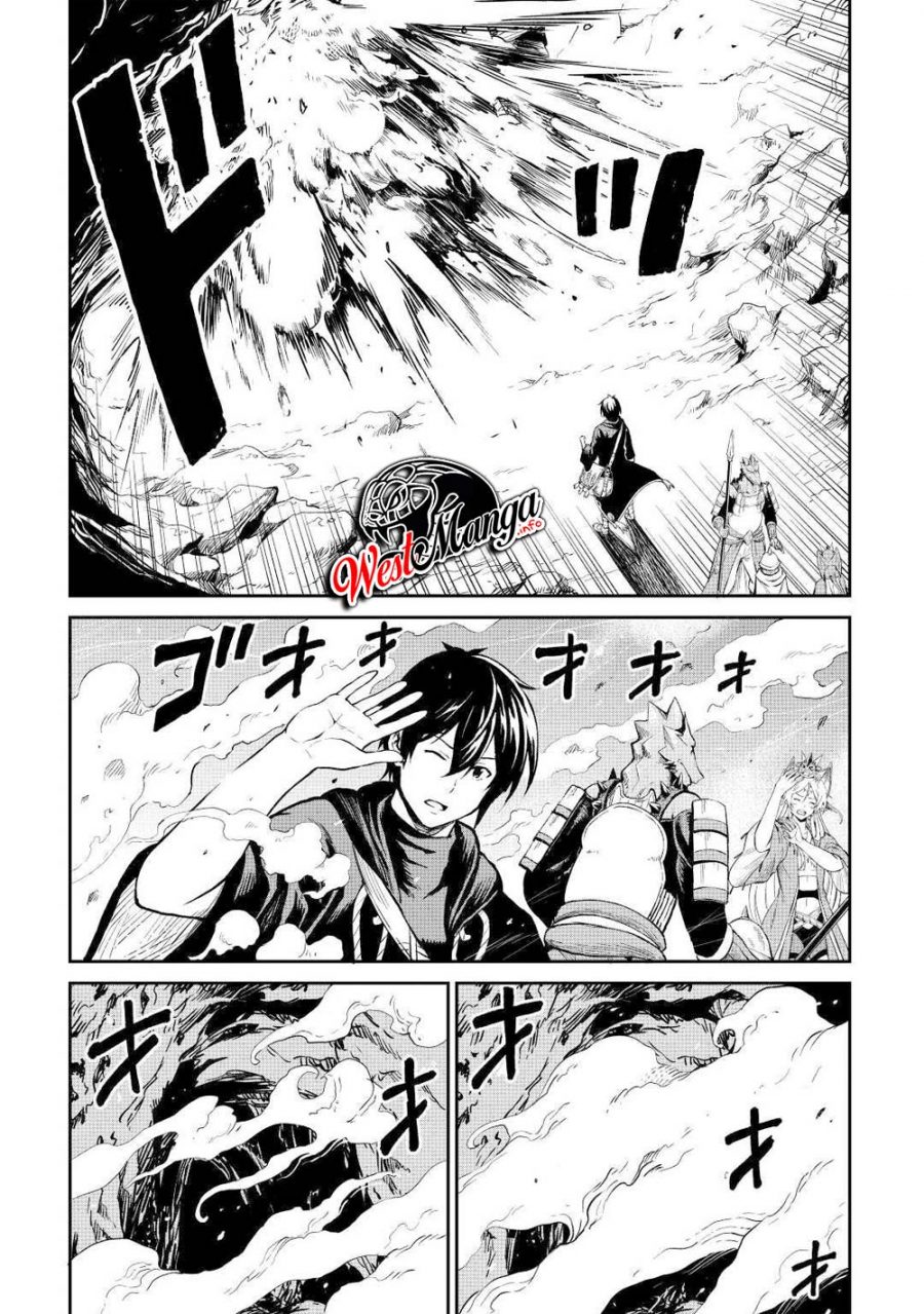 Sozai Saishuka no Isekai Ryokouki Chapter 26 Gambar 13