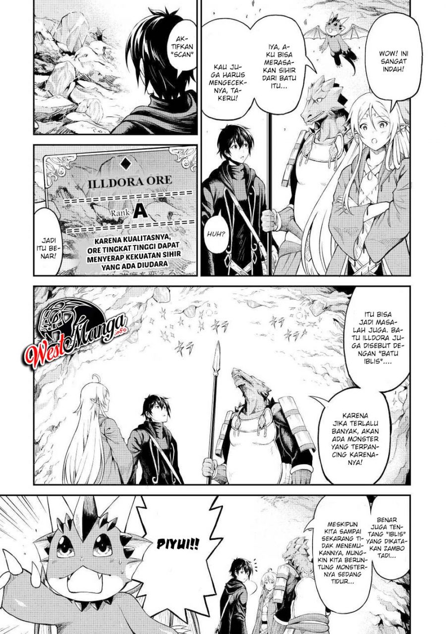 Sozai Saishuka no Isekai Ryokouki Chapter 26 Gambar 16