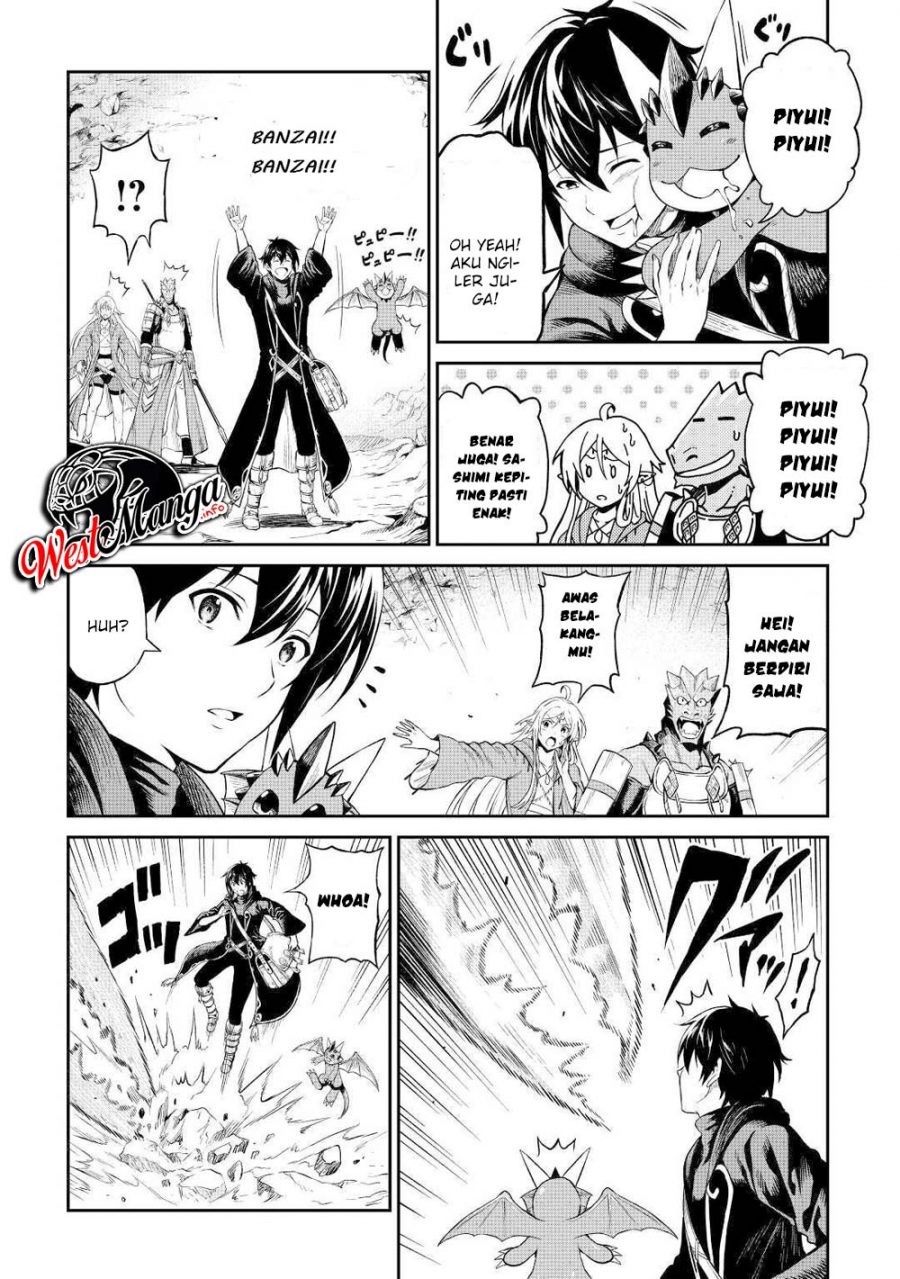 Sozai Saishuka no Isekai Ryokouki Chapter 26 Gambar 20